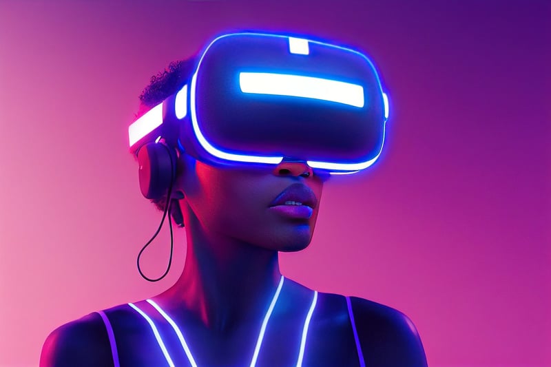 Reality Warping