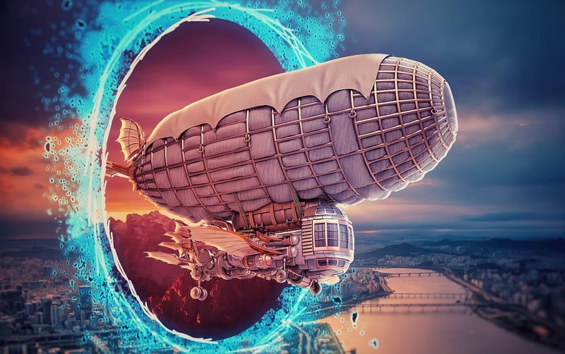 Dimensional Gateway